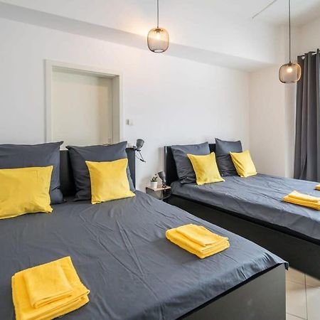 Cosy 2 Room Apartment In Hamburg Hammerbrook Exteriör bild