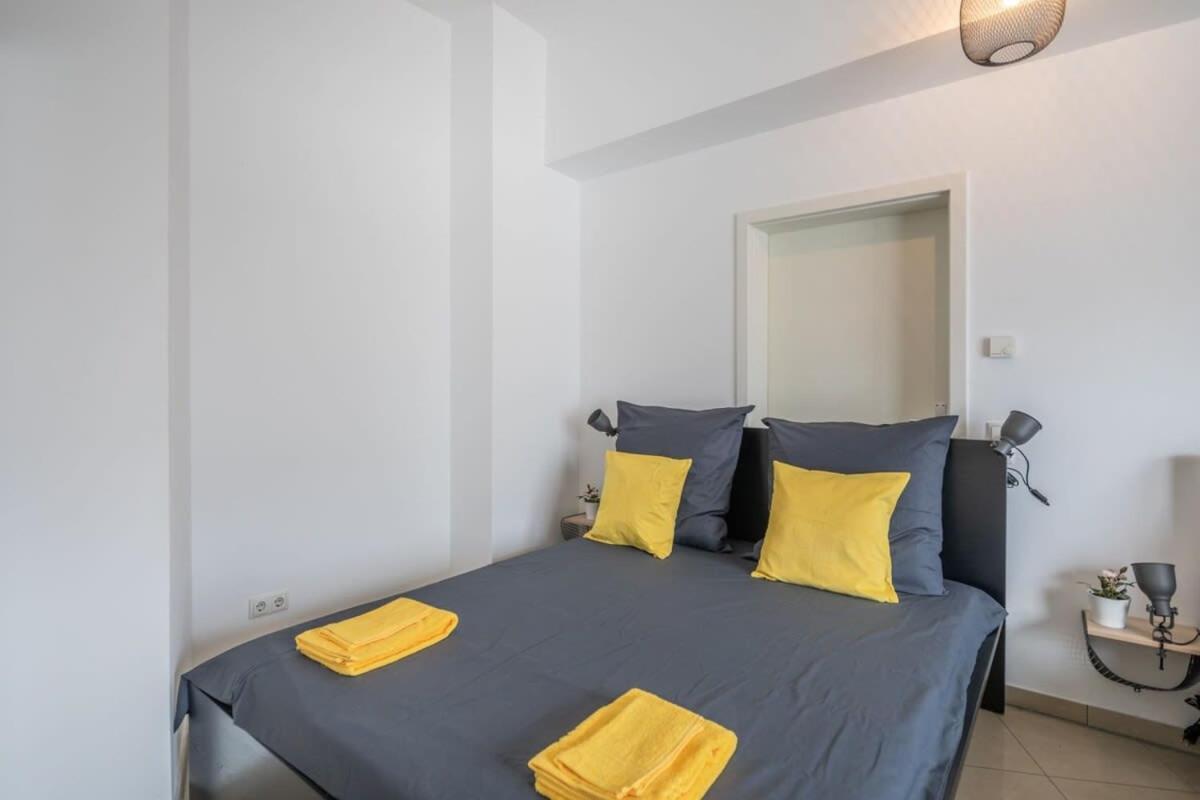Cosy 2 Room Apartment In Hamburg Hammerbrook Exteriör bild