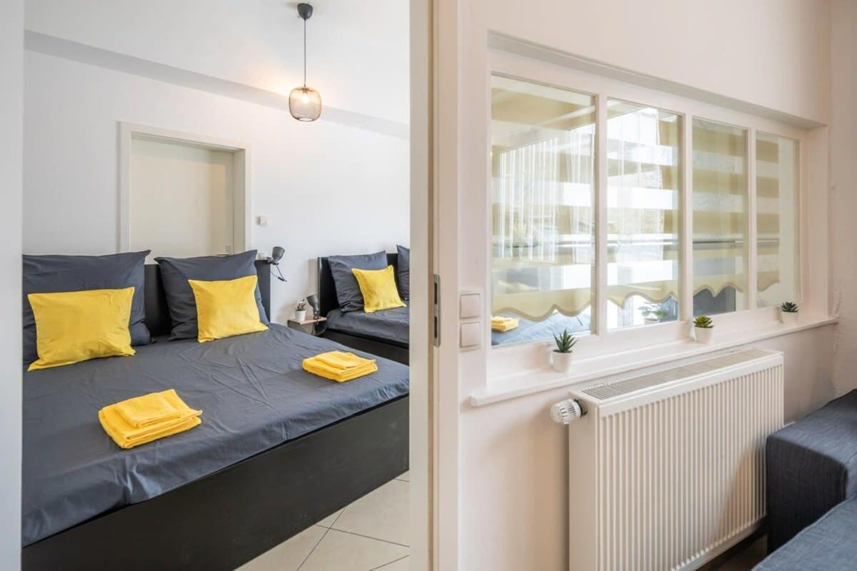 Cosy 2 Room Apartment In Hamburg Hammerbrook Exteriör bild